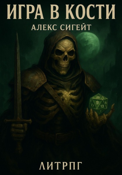 Скачать книгу Игра в кости