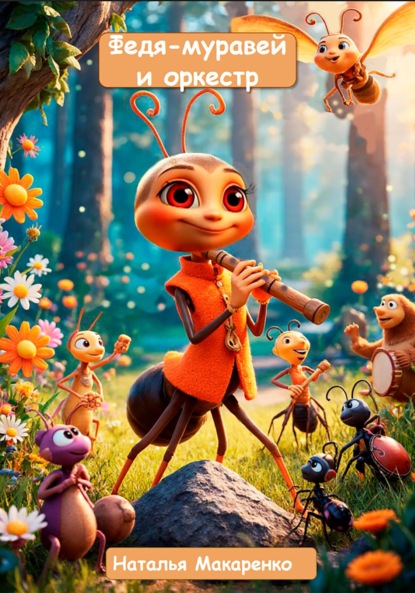 Федя-муравей и оркестр