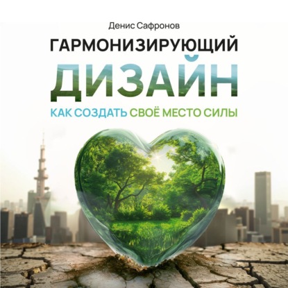 Скачать книгу Гармонизирующий дизайн: Как создать свое место силы