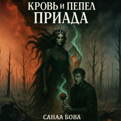 Скачать книгу Кровь и пепел Приада