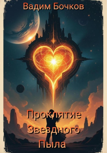 Скачать книгу Проклятие Звёздного Пыла