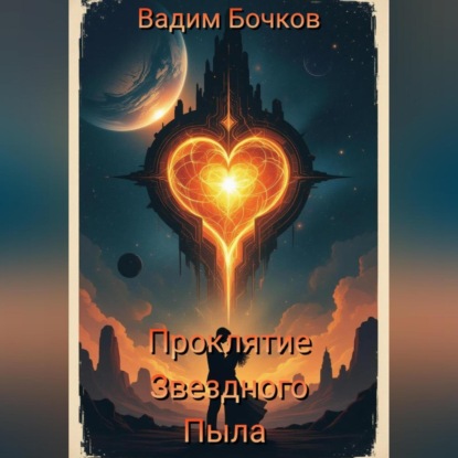 Скачать книгу Проклятие Звёздного Пыла