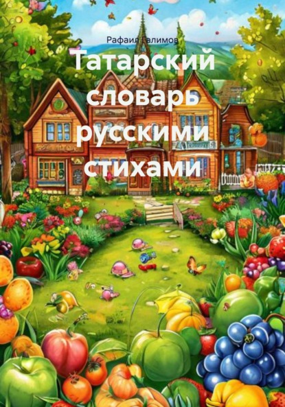 Скачать книгу Татарский словарь русскими стихами