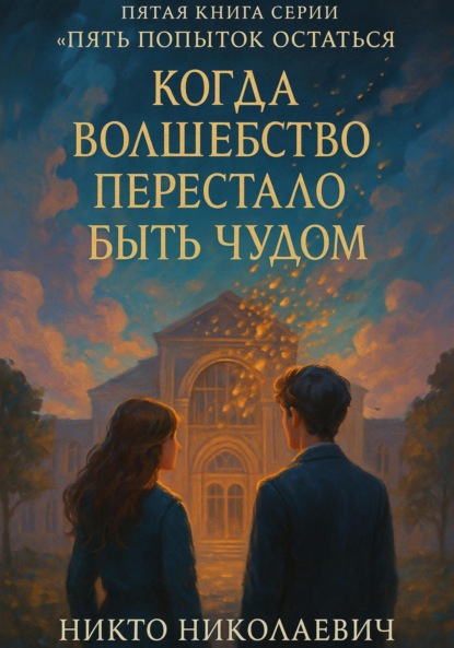 Скачать книгу Когда волшебство перестало быть чудом