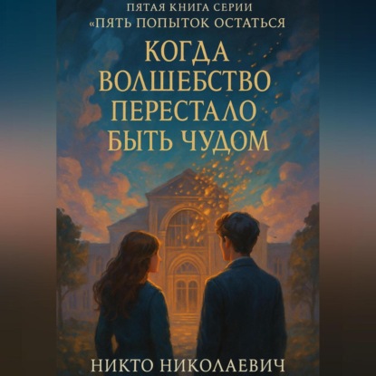 Скачать книгу Когда волшебство перестало быть чудом