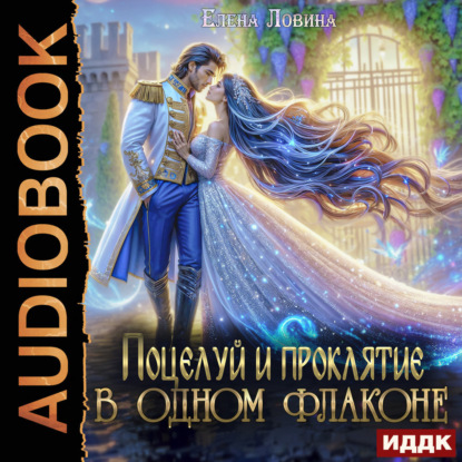 Скачать книгу Поцелуй и проклятие в одном флаконе