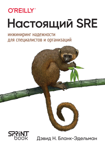 Скачать книгу Настоящий SRE. Инжиниринг надежности для специалистов и организаций (pdf + epub)