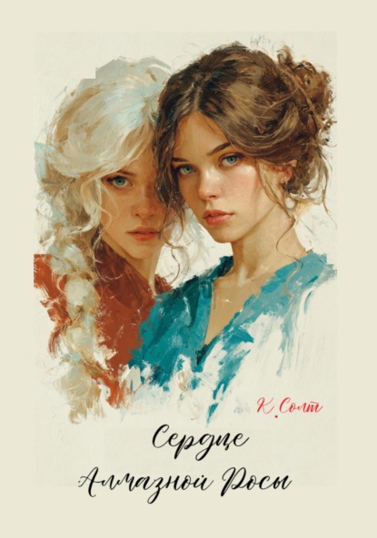 Скачать книгу Сердце Алмазной Росы