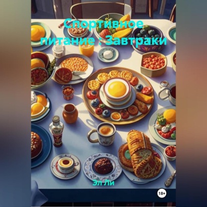 Скачать книгу Спортивное питание : Завтраки