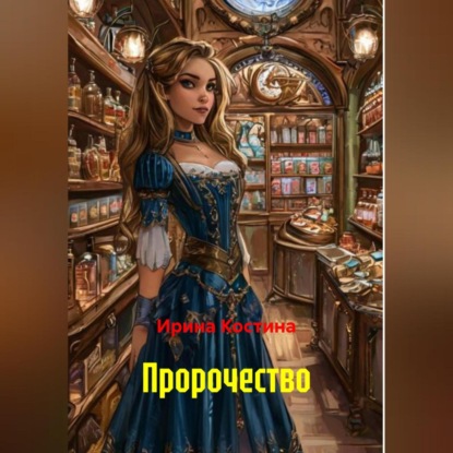Скачать книгу Пророчество