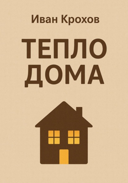 Скачать книгу Тепло дома