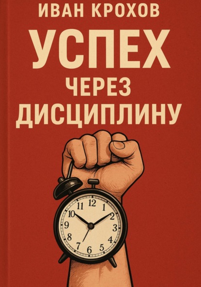 Скачать книгу Успех через дисциплину