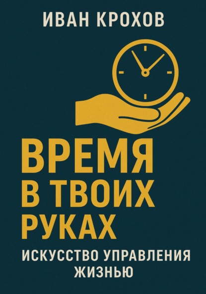 Скачать книгу Время в твоих руках: искусство управления жизнью