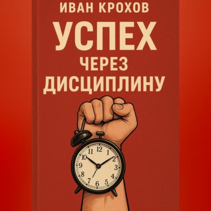 Скачать книгу Успех через дисциплину