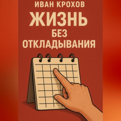 Скачать книгу Жизнь без откладывания