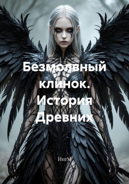 Скачать книгу Безмолвный клинок. История Древних