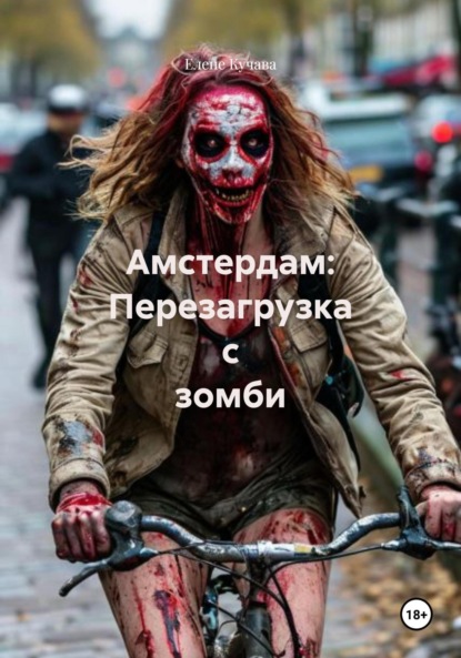 Скачать книгу Амстердам: Перезагрузка с зомби