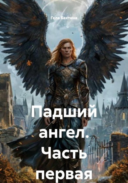 Скачать книгу Падший ангел. Часть первая