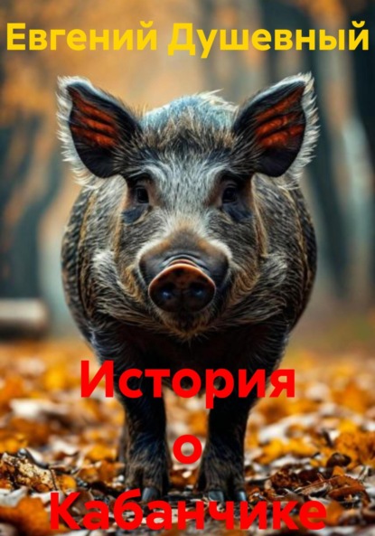 Скачать книгу История о Кабанчике