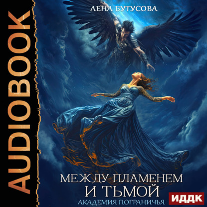 Скачать книгу Между Пламенем и Тьмой. Академия Пограничья