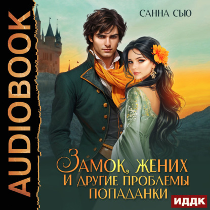 Скачать книгу Замок, жених и другие проблемы попаданки