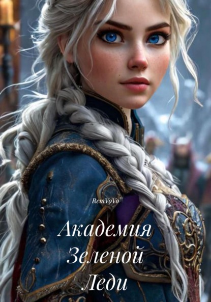 Скачать книгу Академия Зеленой Леди