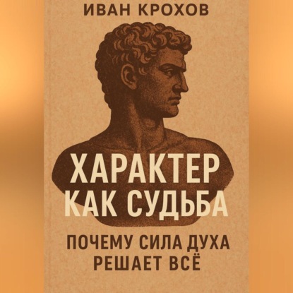 Скачать книгу Характер как судьба: почему сила духа решает всё