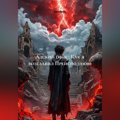 Скачать книгу Адский офис: Как я возглавил Преисподнюю