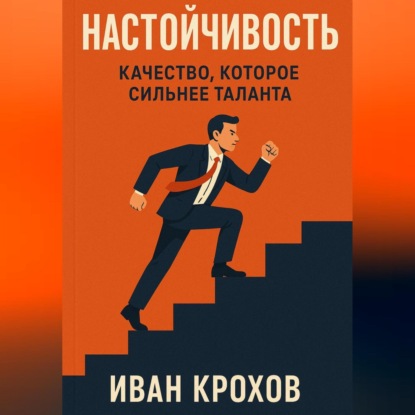 Скачать книгу Настойчивость: качество, которое сильнее таланта