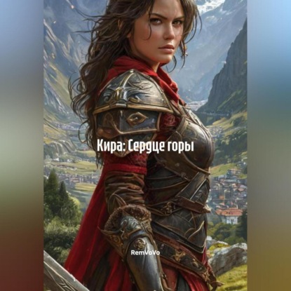 Скачать книгу Кира: Сердце горы