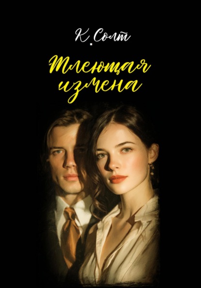 Скачать книгу Тлеющая измена