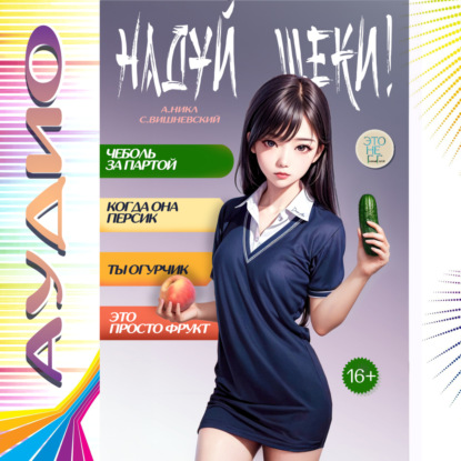 Скачать книгу Надуй щёки! Том 6