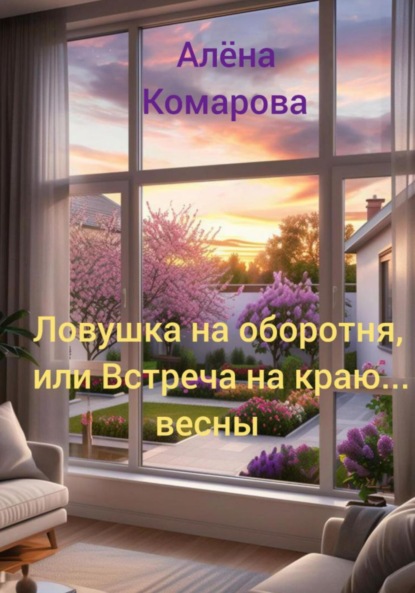 Скачать книгу Ловушка на оборотня, или Встреча на краю… весны