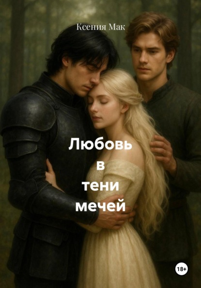 Скачать книгу Любовь в тени мечей