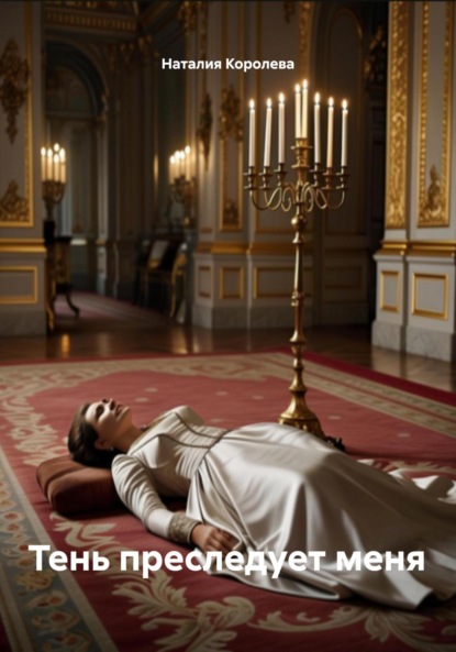 Скачать книгу Тень преследует меня
