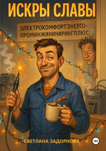 Скачать книгу Искры славы