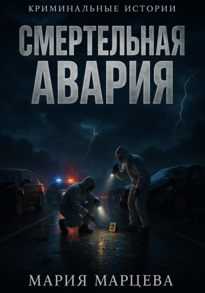 Скачать книгу Криминальные истории. Смертельная авария