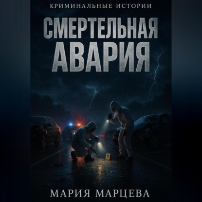 Скачать книгу Криминальные истории. Смертельная авария