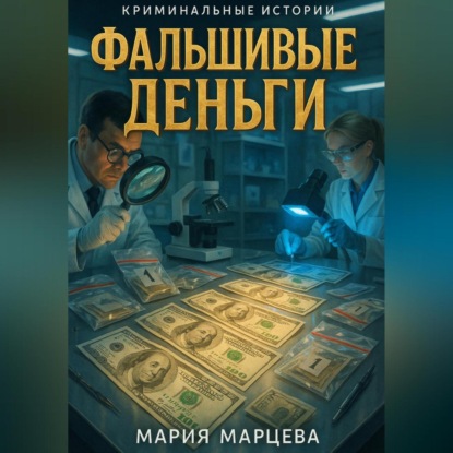 Скачать книгу Криминальные истории. Фальшивые деньги