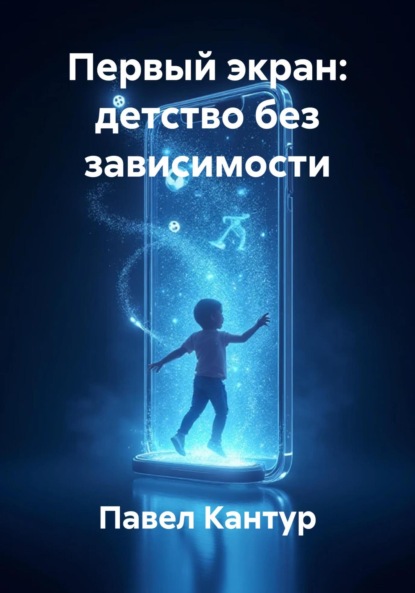 Скачать книгу Первый экран: детство без зависимости