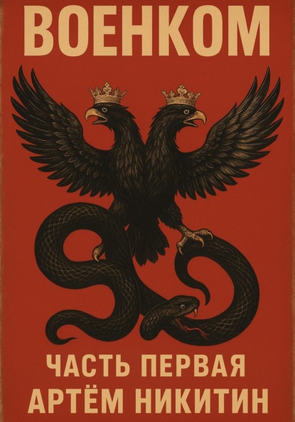 Скачать книгу Военком. Часть Первая