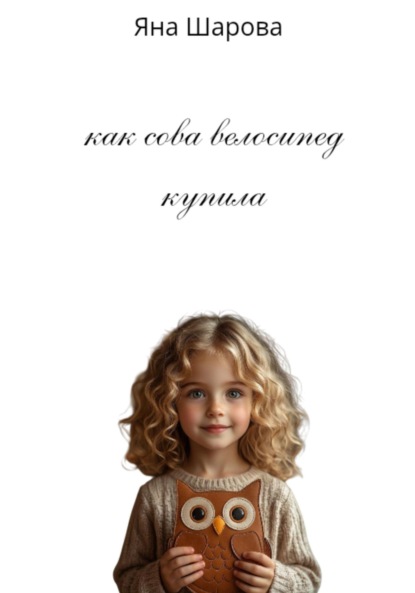 Скачать книгу Как сова велосипед купила