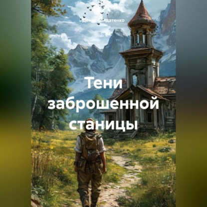 Скачать книгу Тени заброшенной станицы