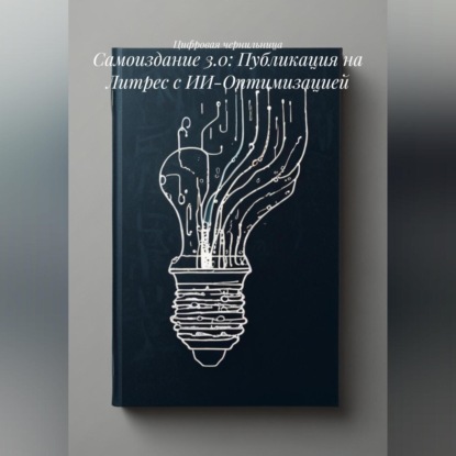 Скачать книгу Самоиздание 3.0: Публикация на Литрес с ИИ-Оптимизацией