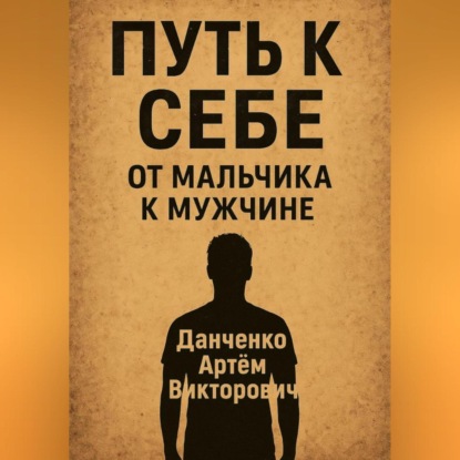 Скачать книгу Путь к себе. От мальчика к мужчине – как пройти через испытания и стать настоящим