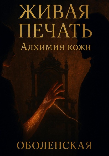 Скачать книгу Живая печать