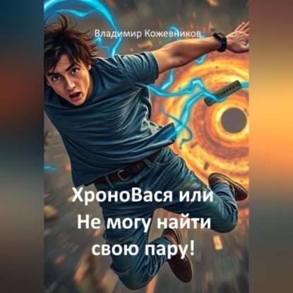 Скачать книгу ХроноВася или Не могу найти свою пару!