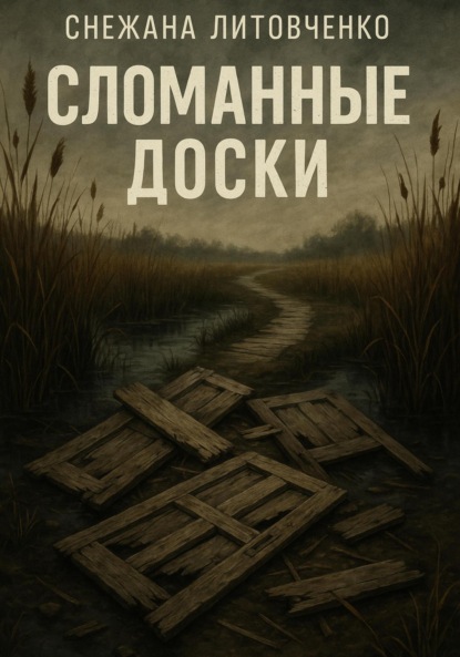 Скачать книгу Сломанные доски