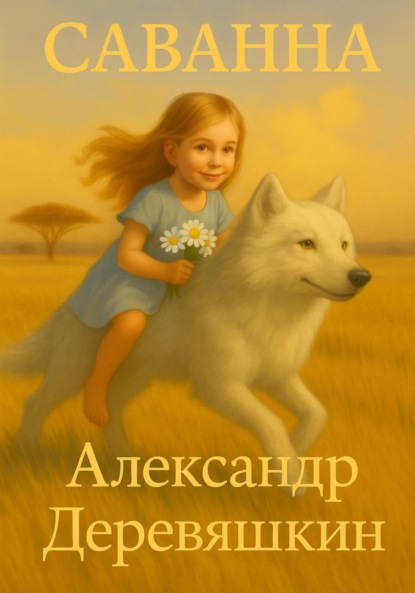 Скачать книгу Саванна