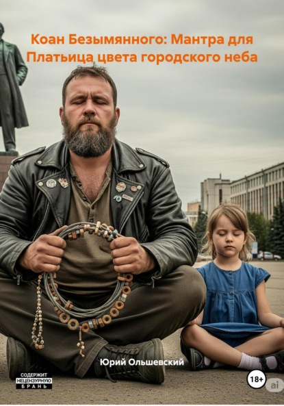 Скачать книгу Коан Безымянного: Мантра для Платьица цвета городского неба